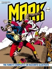 Cover of Tre Fumetti Completi e Un Racconto Illustrato