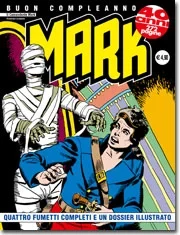 Cover of Quattro Fumetti Completi e Un Dossier Illustrato