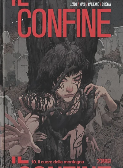 Cover of Il cuore della montagna