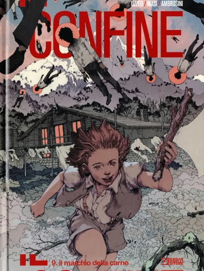 Cover of Il marchio della carne