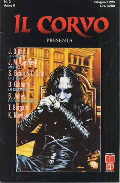 Cover of Issue #3