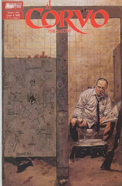 Cover of Issue #33