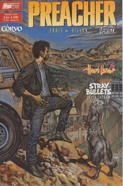 Cover of Issue #43