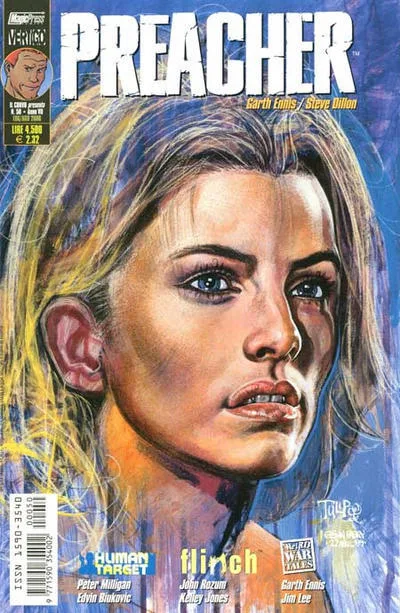 Cover of Issue #50
