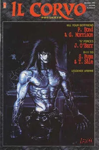 Cover of Issue #6