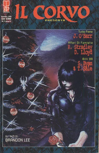 Cover of Issue #7