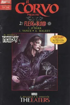 Flesh & Blood 2 di 3