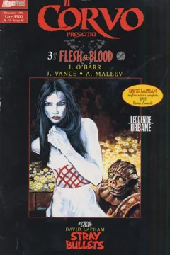 Flesh & Blood 3 di 3
