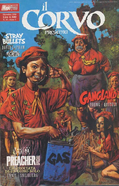 Cover of Gamgland