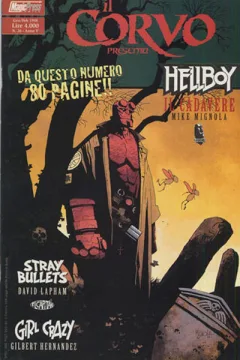 Hellboy il Cadavere