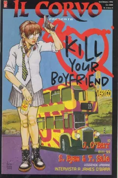 Kill Your Boyfriend