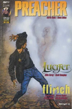 Preacher