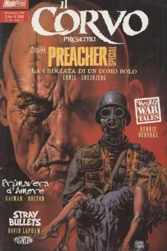 Preacher Special: La Crociata de un Uomo Solo