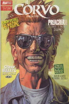 Preacher Special