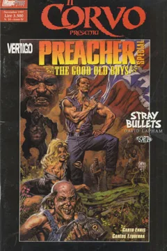 Preacher the Good Old Boys