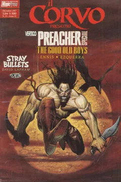 Preacher the Good Old Boys