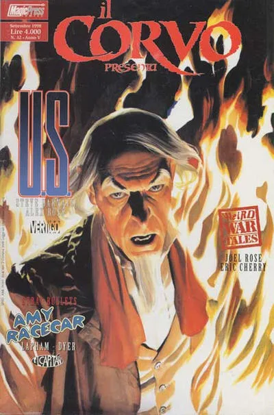 Cover of U.S.