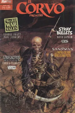 Weird War Tales