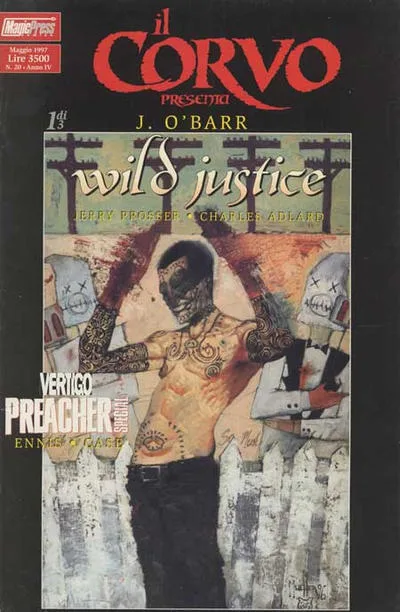 Cover of Wild justice