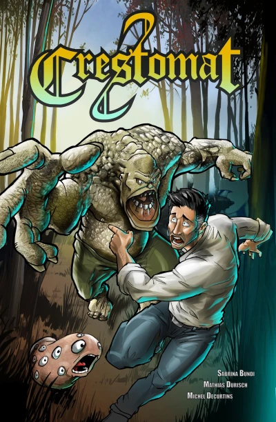 Cover of Into the World of the Crestomazia