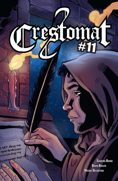 Cover of Issue #11