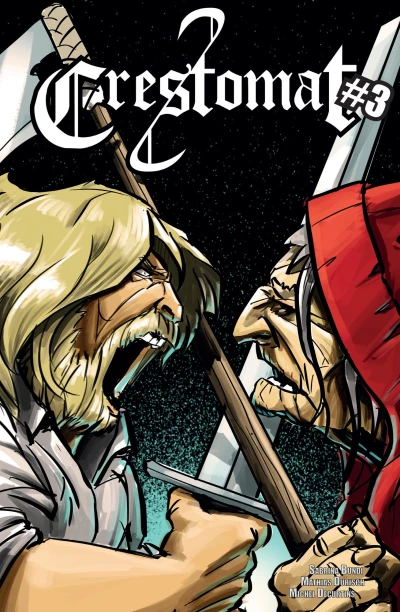 Cover of Metta vs. Pur Suveran (and Some Scythes)