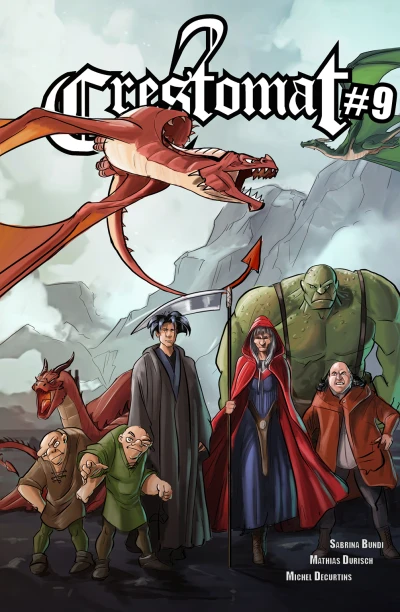 Cover of Dragons