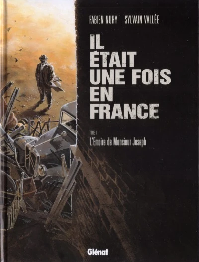 Cover of L'empire de monsieur Joseph