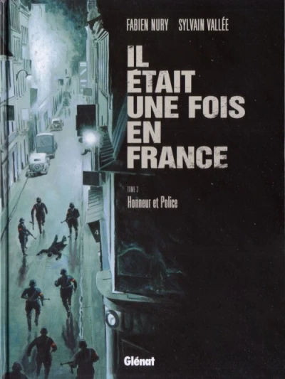 Cover of Honneur et police
