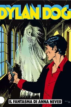 Il fantasma di Anna Never