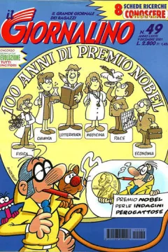 100 Anni di Premio Nobel