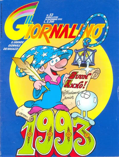 Cover of 1993