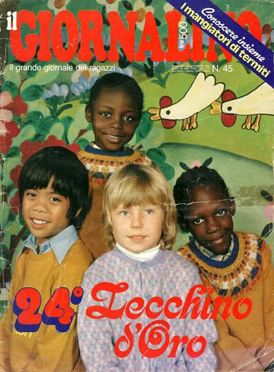 Cover of 24 Lecchino d'Oro