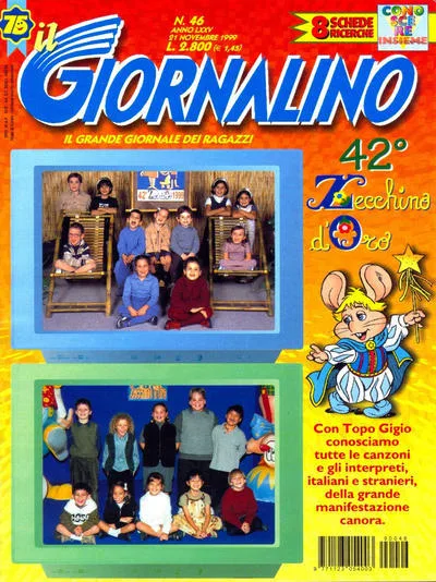 Cover of 42° Zecchina d'Oro