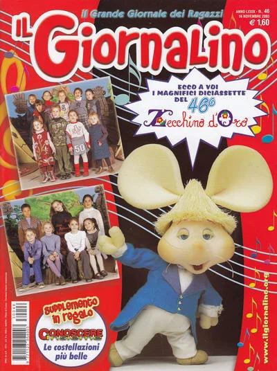 Cover of 46 Zecchino d'Oro