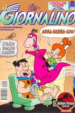 Abba-Dabba-Goo!