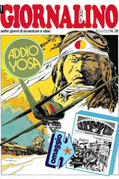 Addio Yosa
