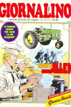 Agente Allen