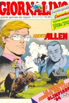 Agente Allen