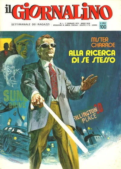 Cover of Alla ricerca di se stesso