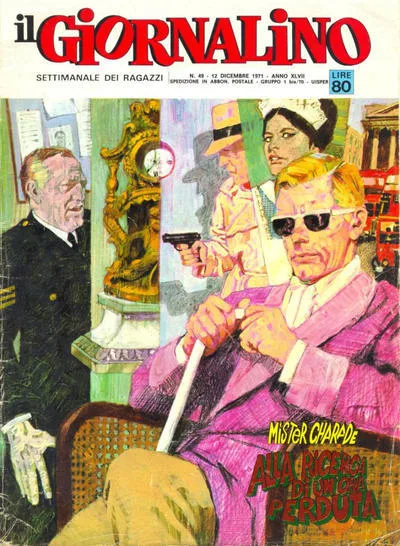 Cover of Alla ricerca di un'ora perduta