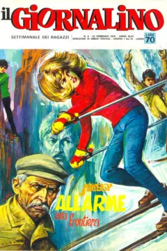 Allarme alla frontiera