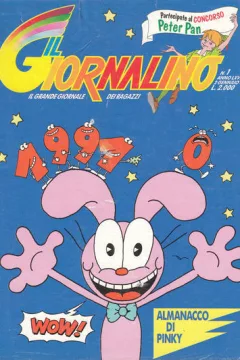 Almanacco di Pinky