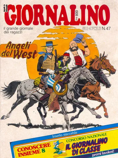 Cover of Angeli del Weat