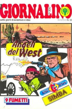 Angeli del West