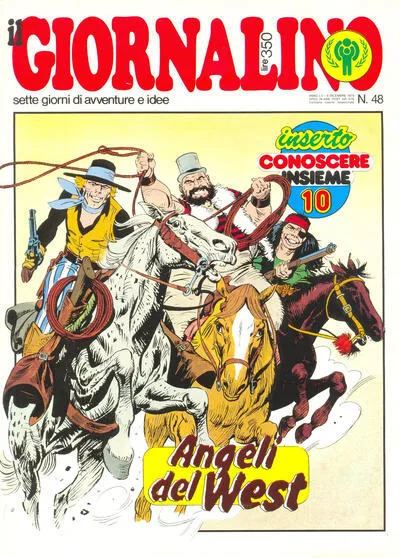 Cover of Angeli del West