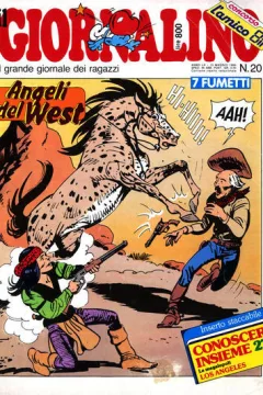 Angeli del West