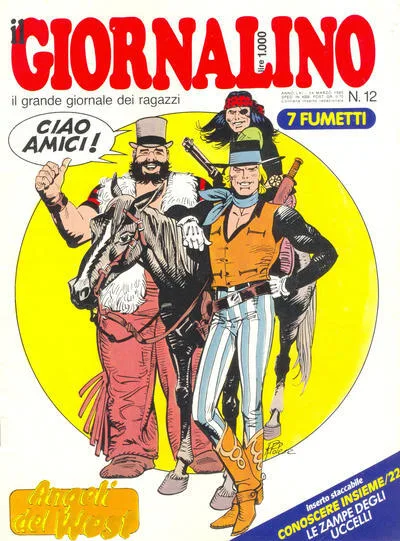 Cover of Angeli del West