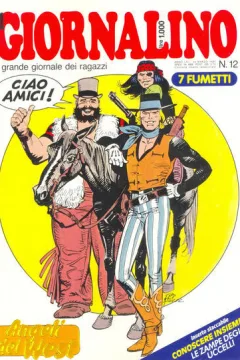 Angeli del West