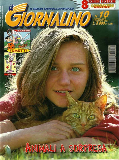 Cover of Animali a Sorpresa